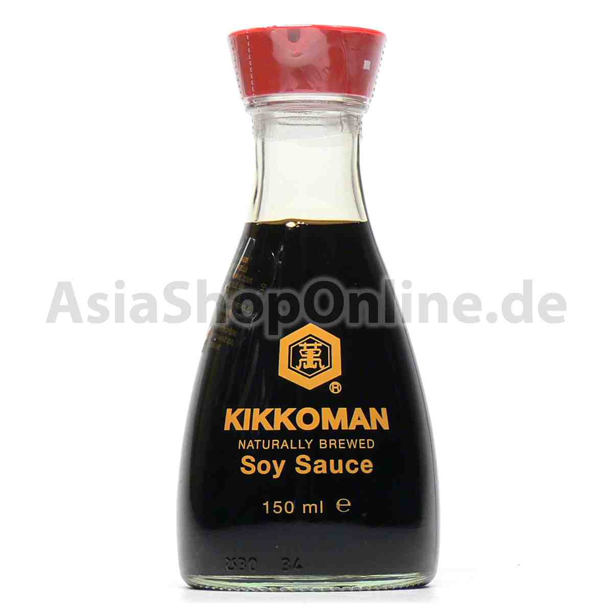 Sojasauce Schmuckflasche - Kikkoman - 150ml
