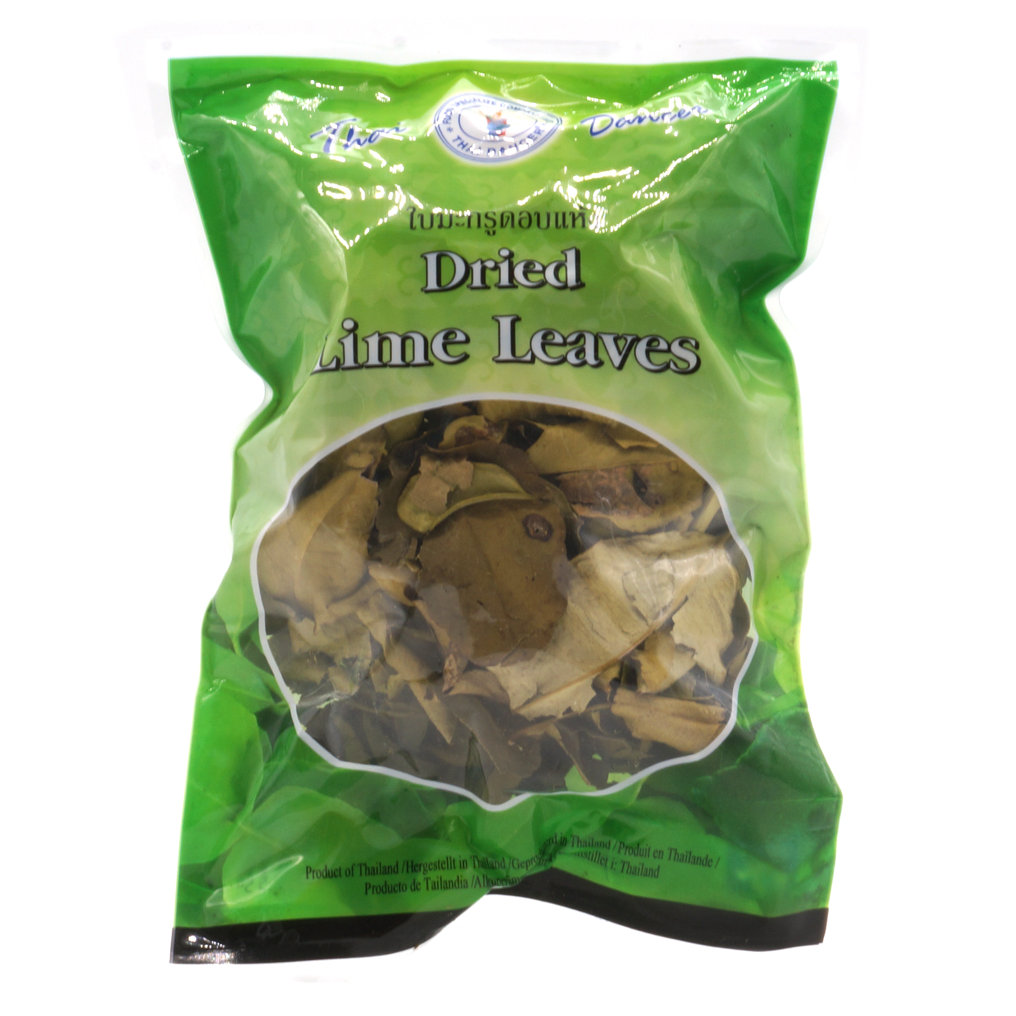 Getrocknete Kaffirlimettenblätter - Thai Dancer - 25g