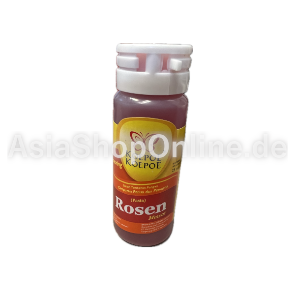 Rosen - Koepoe Koepoe - 25 ml