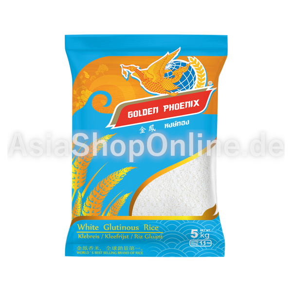 Klebreis - Golden Phoenix - 5kg