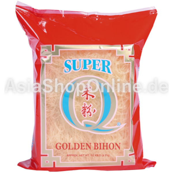 Maisnudeln Bihon - Super Q - 454g