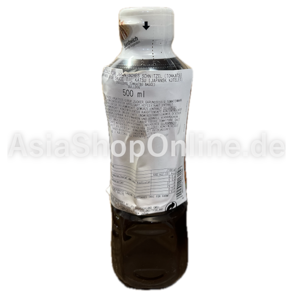 Tonkatsu Sauce - Bull-Dog - 500ml