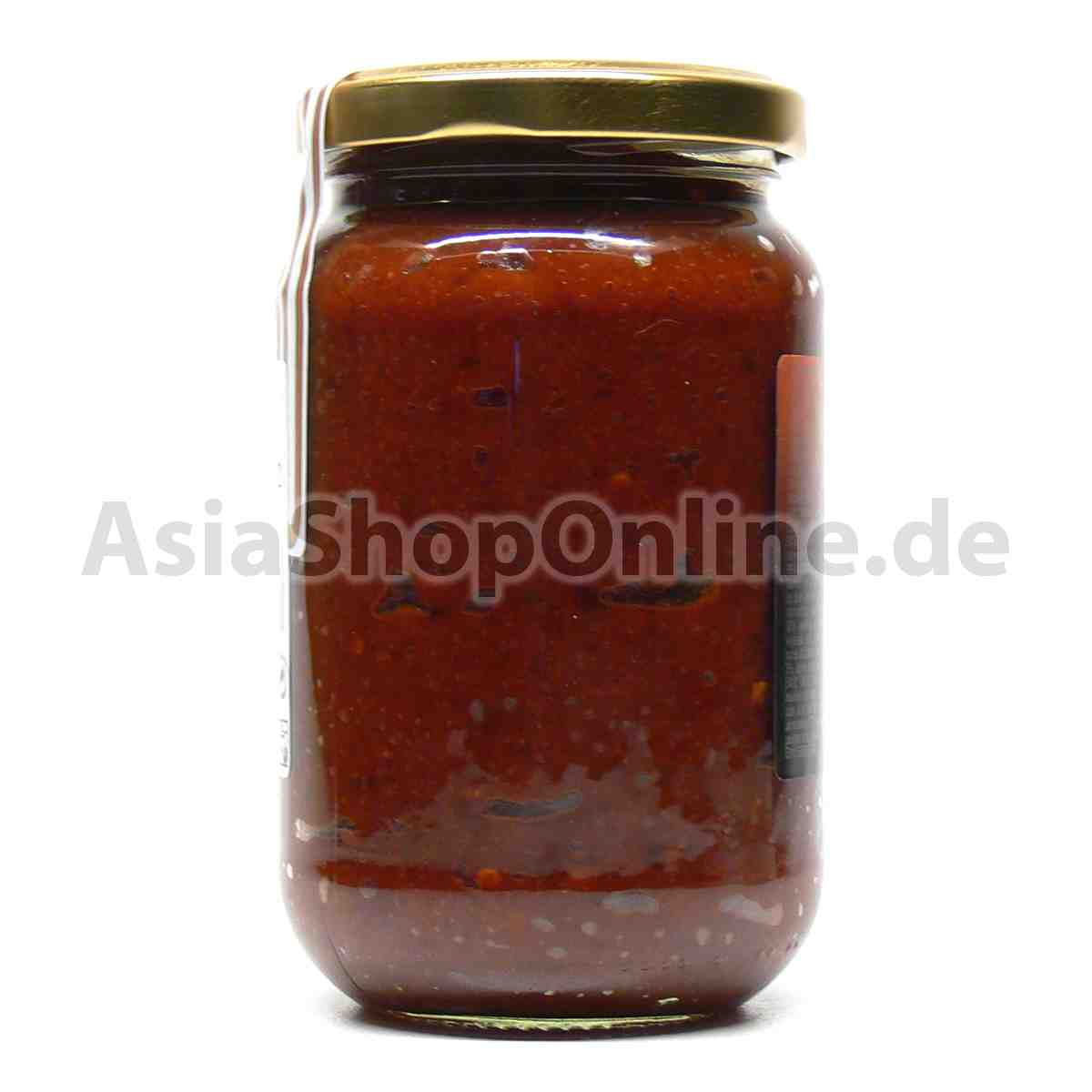 Sambal Badjak Extra Heet - Koningsvogel - 375 g