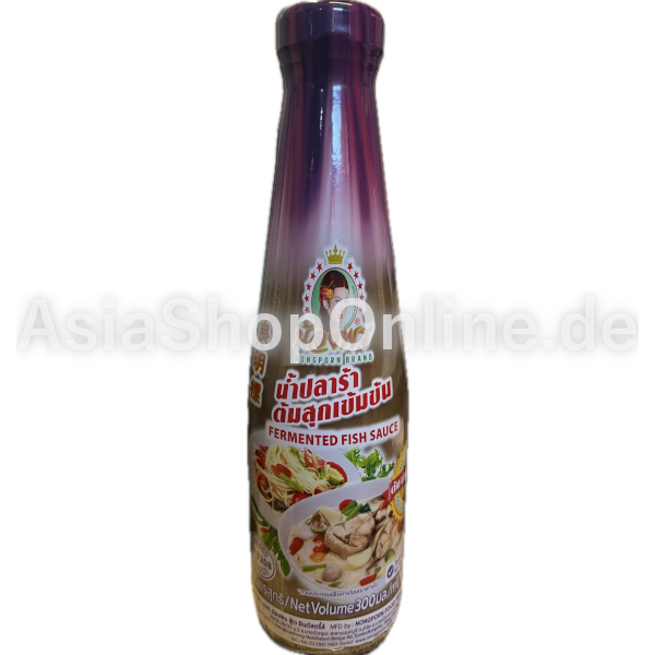 Fischsoße Mam Nem - NONGPORN - 300ml