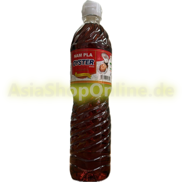 Fischsauce PET - Oyster - 700ml