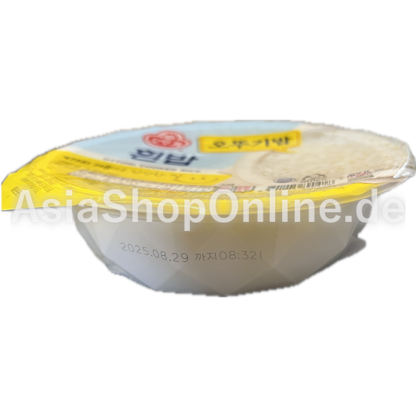 Cooked Rice - Ottogi - 210g