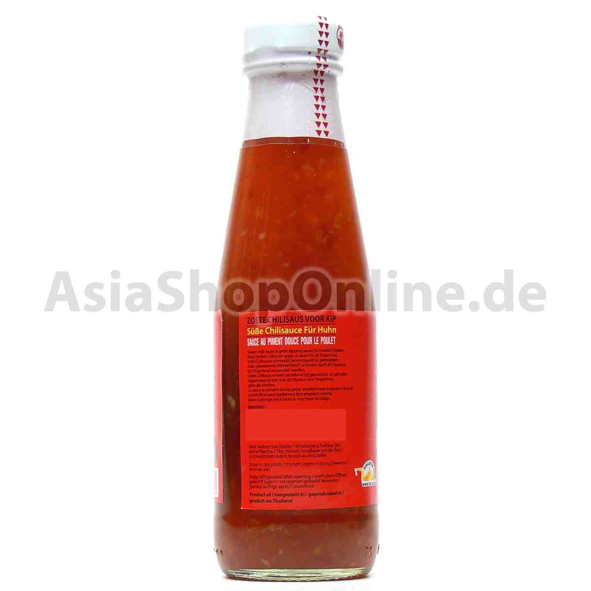 Sweet Chili Sauce - Hahnmarke - 180ml