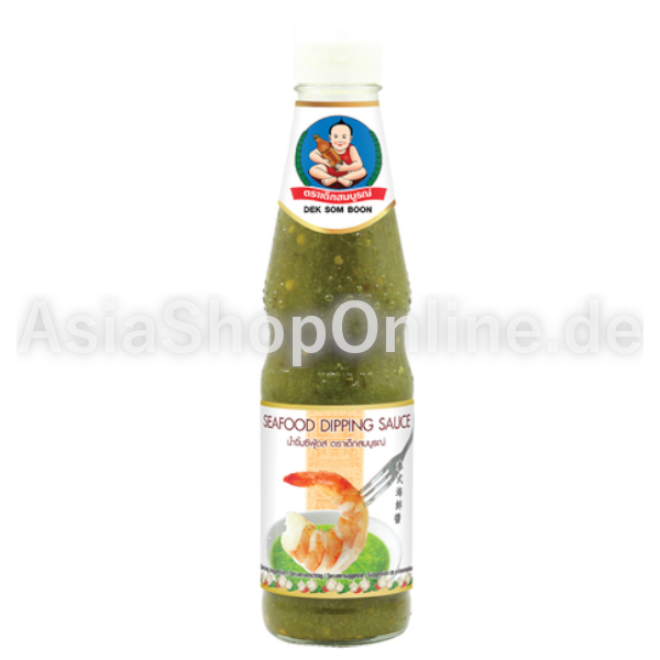 Dipsauce Meeresfrüchte - Healthy Boy - 300ml