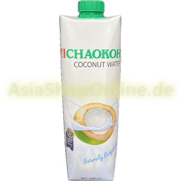 Kokoswasser - Chaokoh - 1l