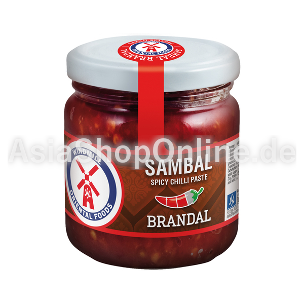 Sambal Brandal - Windmill - 200 g