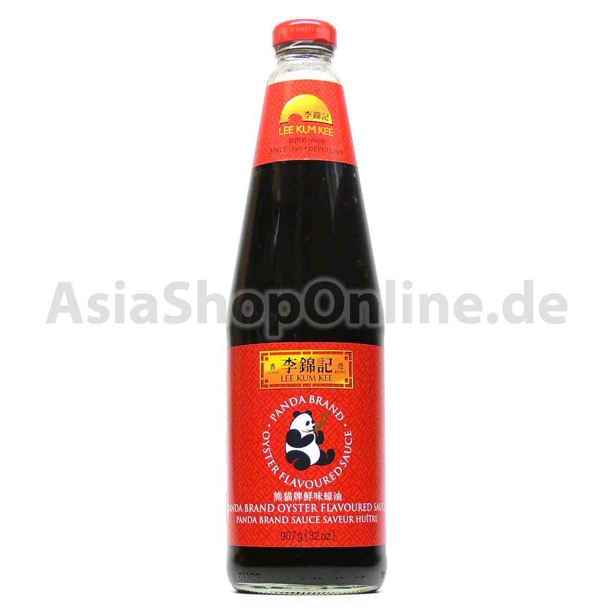 Austernsauce Panda Brand - Lee Kum Kee - 907g