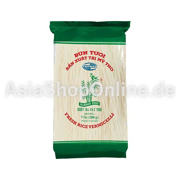 Bun Tuoi Reisnudeln - Bamboo Tree - 200g