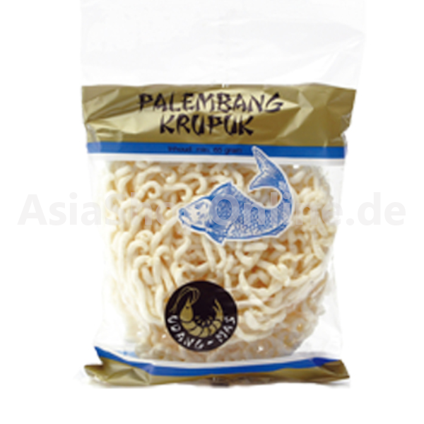 Krabbenbrot Palembang Krupuk - Udang-Mas - 65g