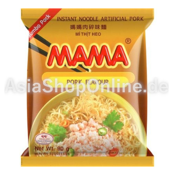 Instant-Nudeln Schwein - Mama - 90 g