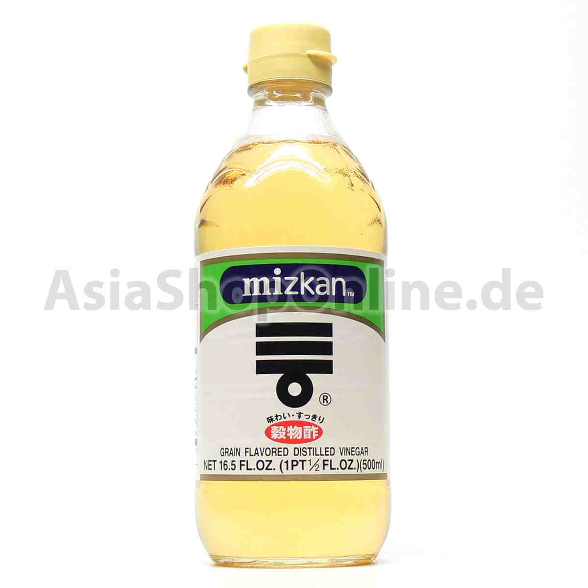 Getreide-Essig (Kokumotsu su) - Mizkan - 500 ml