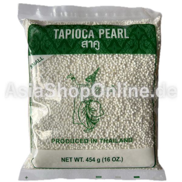 Tapioka Perlen - Thai Dancer - 454g