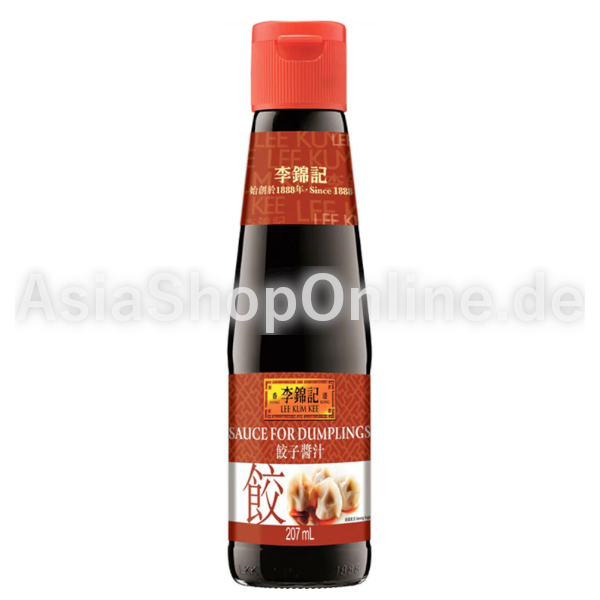 Sauce für Dumpling - Lee Kum Kee - 207ml