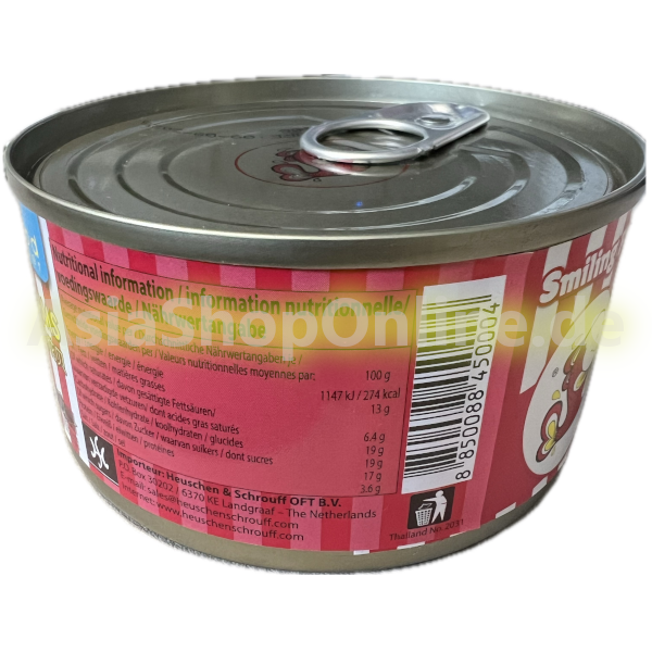 Frittierte Venusmuscheln mit Chili - Smiling Fish - 63g