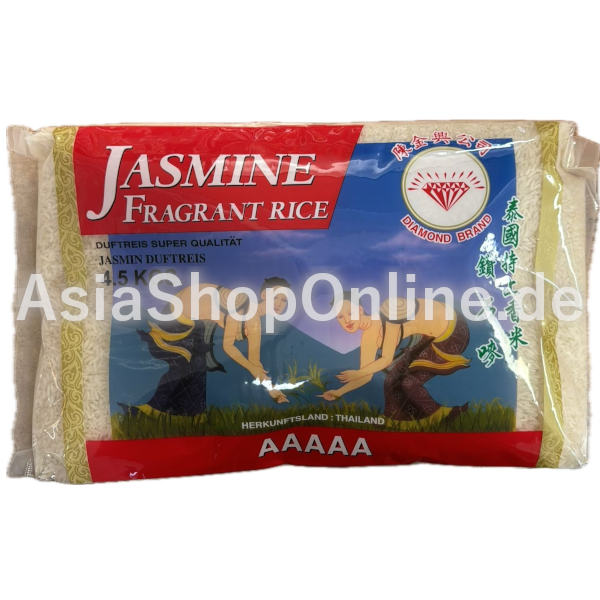 Jasmin-Reis Duftreis - Diamond - 4,5kg