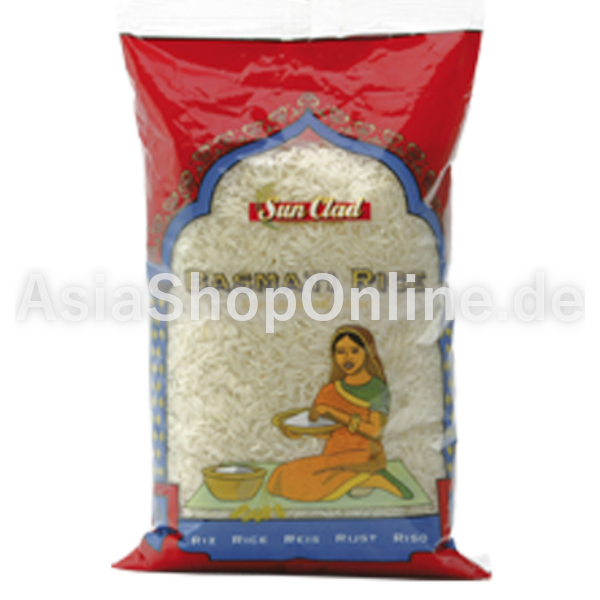 Basmati-Reis Punjab Delight - Sun Clad - 5kg