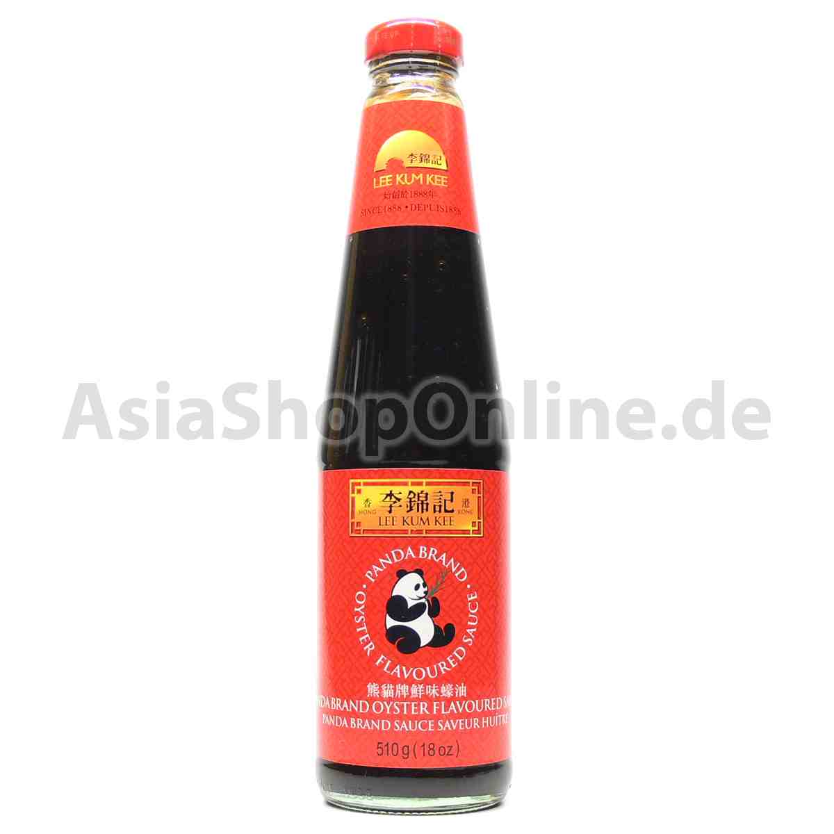Austernsauce Panda Brand - Lee Kum Kee - 510g