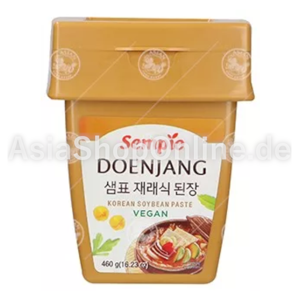 Doenjang Soybean Paste - Sempio - 460g