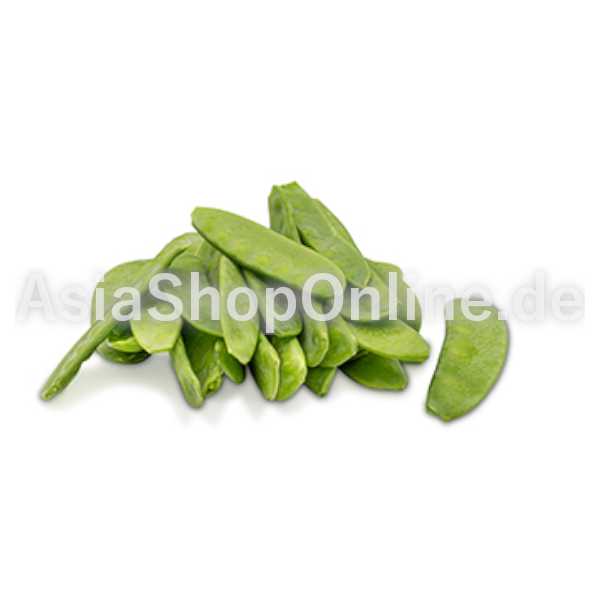 Zuckererbsen - Kenia - 250g