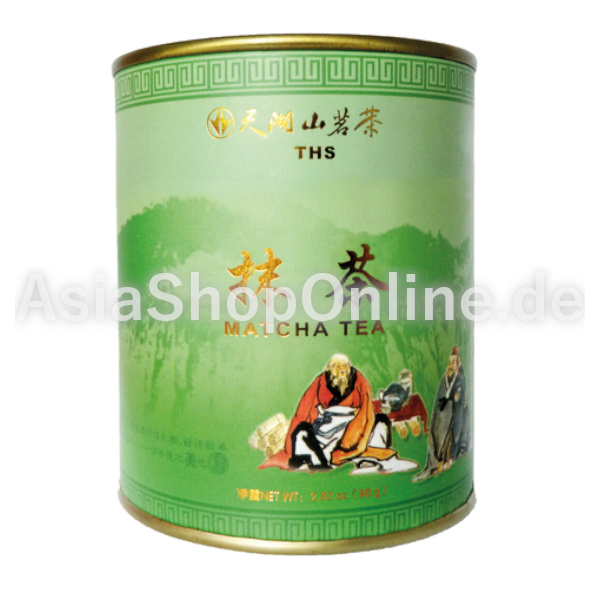Matcha Tee Pulver - THS - 80g