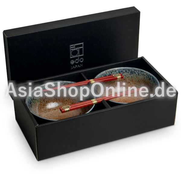 Udon-Schalenset 17 cm Ki - EDO Japan - 1 Set