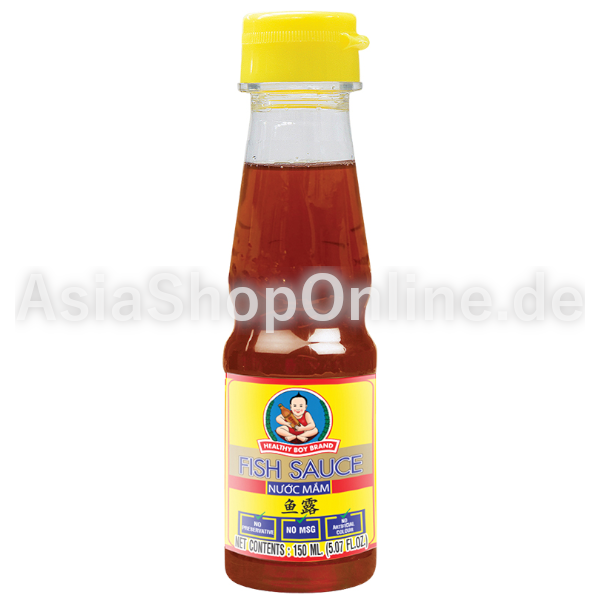 Fischsauce - Healthy Boy - 150ml