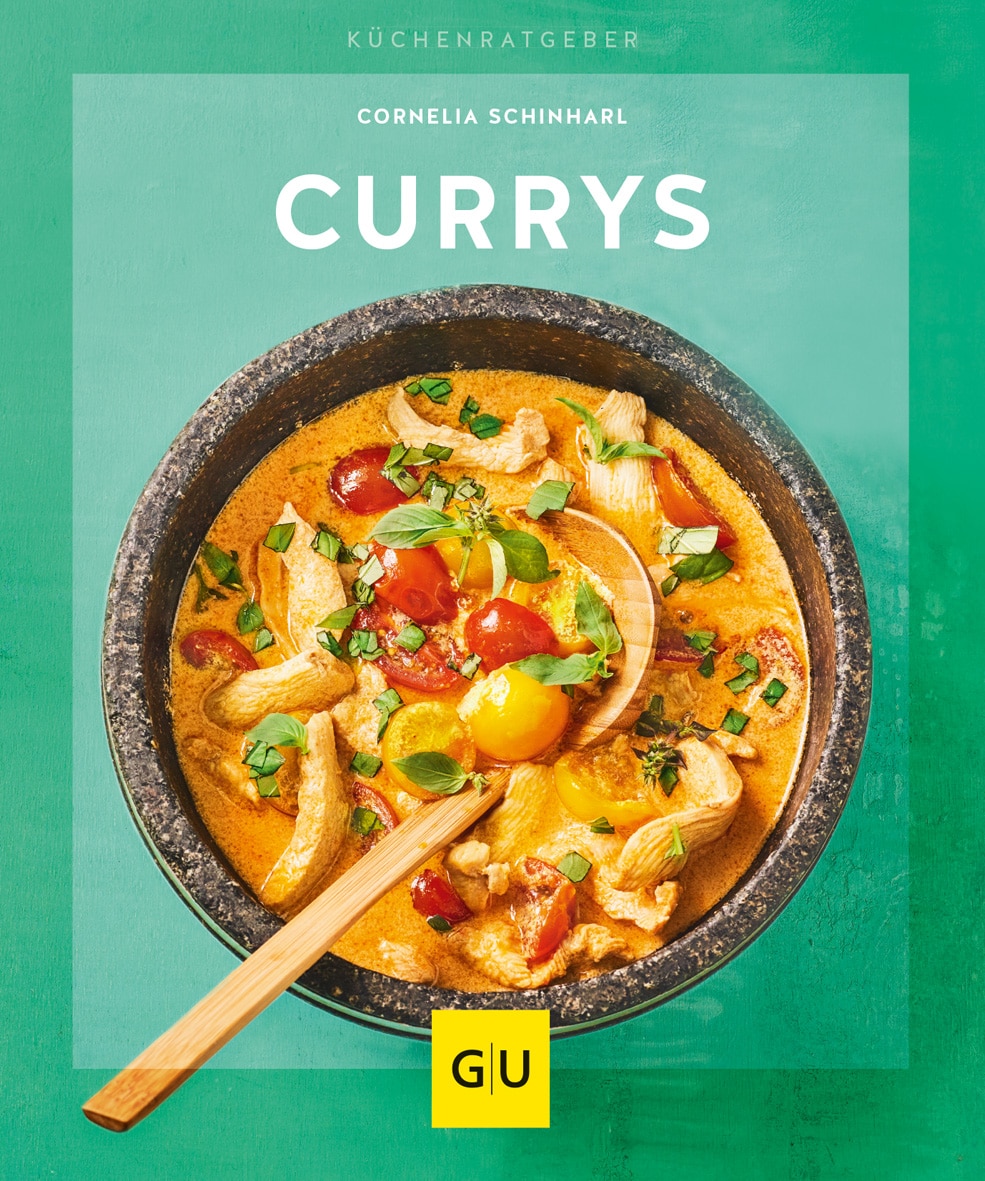 Küchenratgeber Currys - GU - 1St