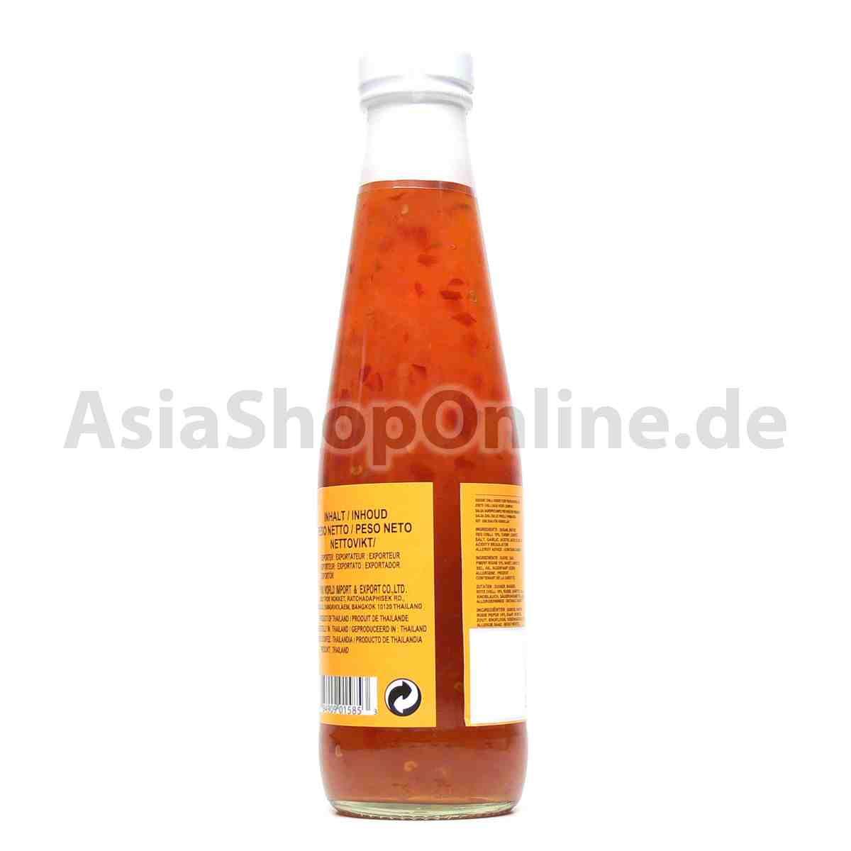 Süße Chilisauce für Frühlingsrollen - Cock - 275 ml