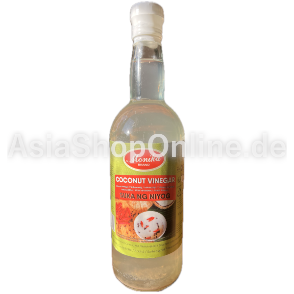 Kokosessig - Monika - 750ml