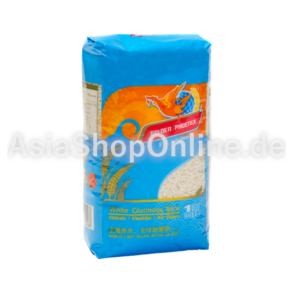 Klebreis - Golden Phoenix - 1kg