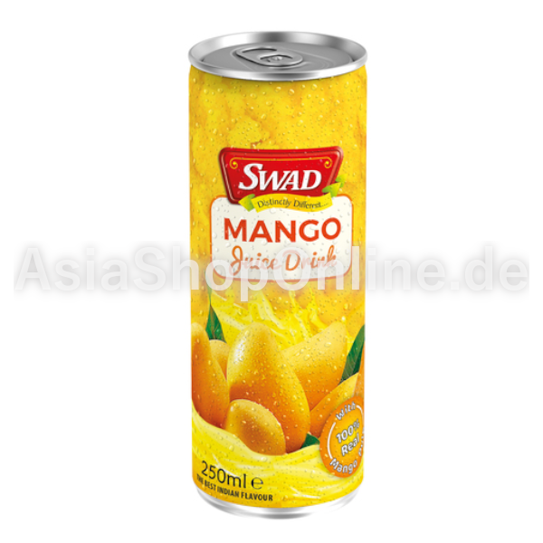 Mangosaftgetränk - Swad - 250ml