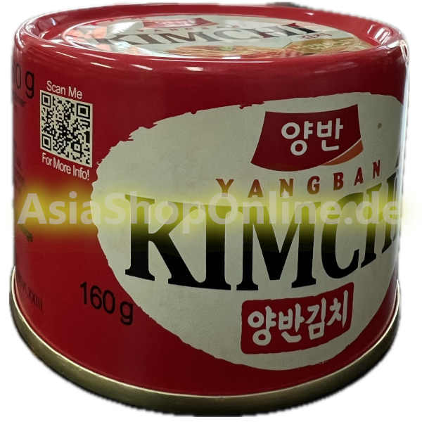 Kimchi Dose - Yang Ban - 160g