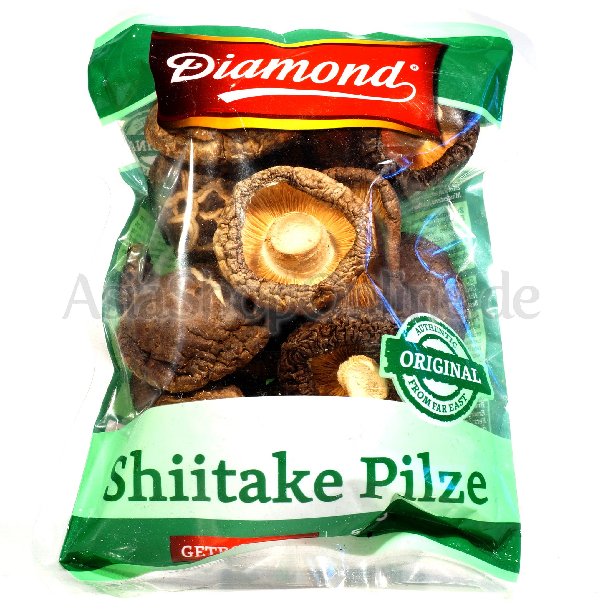 Shiitake Pilze - Diamond - 50g