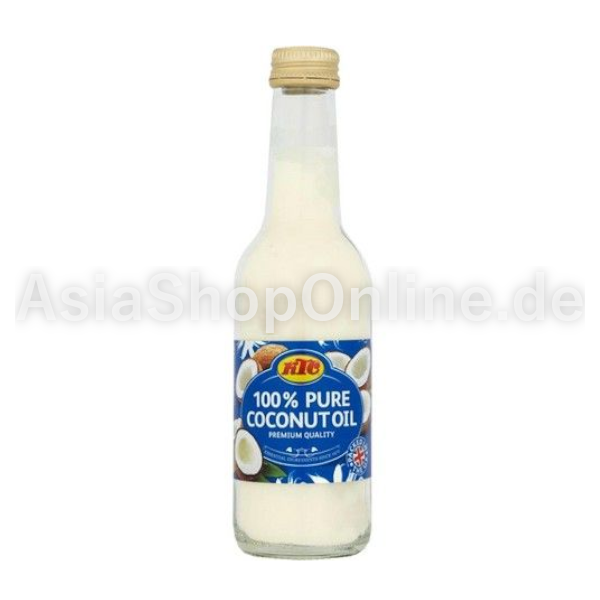 Kokosöl - KTC - 250ml