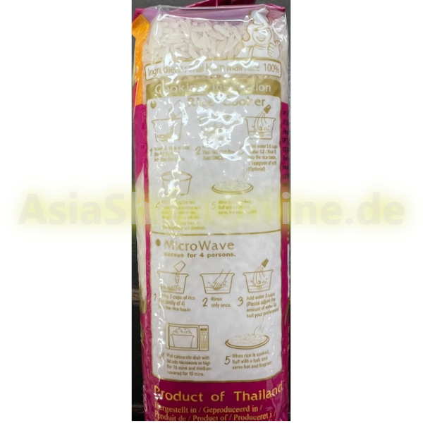 Jasminreis - Golden Phoenix - 1kg
