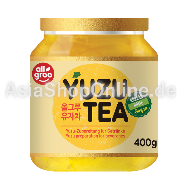 Yuzu Tea - Allgroo - 400g