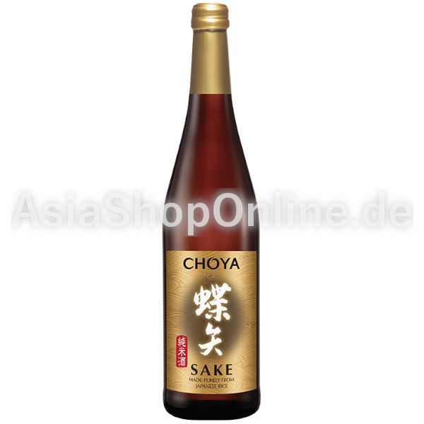 Choya Sake - Choya - 0,75l