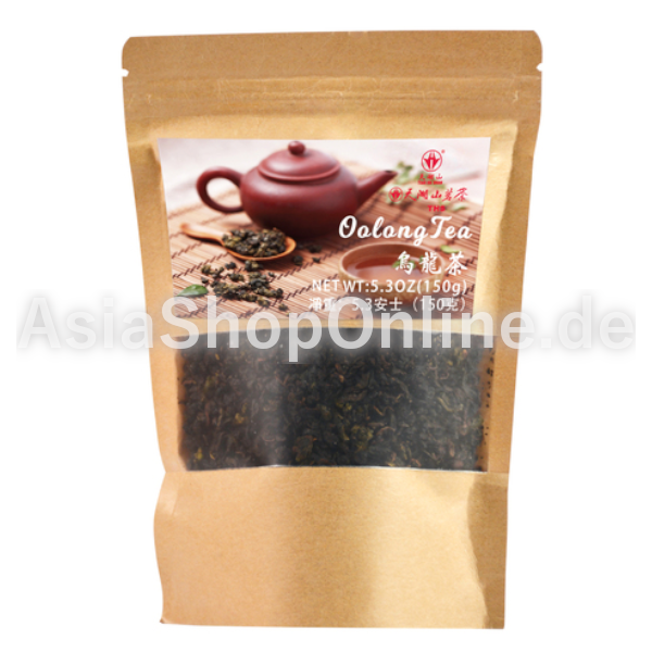 Oolong Tee in Beutel - THS - 150g