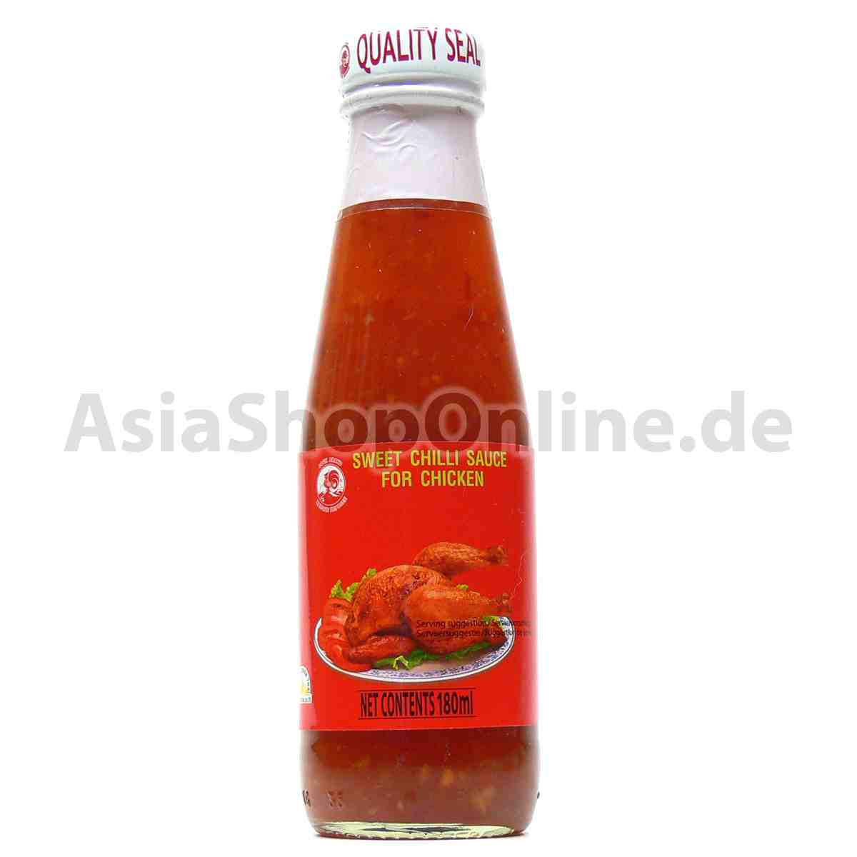 Sweet Chili Sauce - Hahnmarke - 180ml