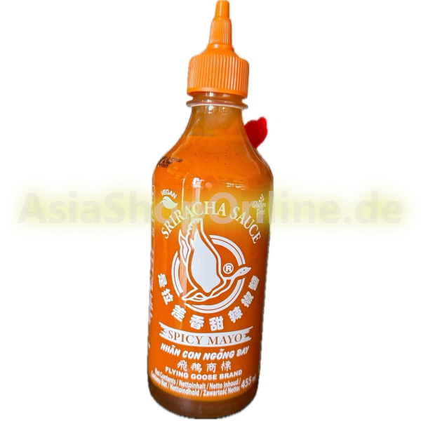 Sriracha Spicy Mayo - Flying Goose - 455ml