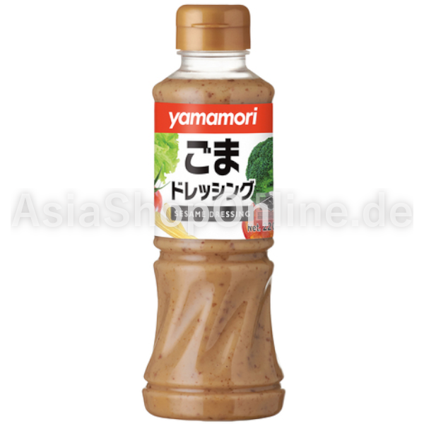 Sesame Dressing - Yamamori - 220ml