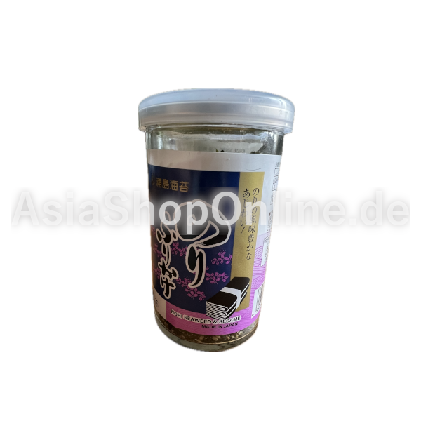 Nori Furikake Jar - Urashimanori - 50gr