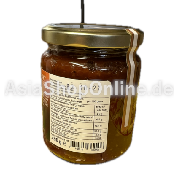 Sambal Badjak - Koningsvogel - 280 g