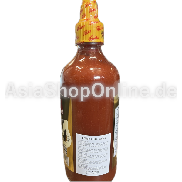 Chilisauce - Dua Belibis - 535ml