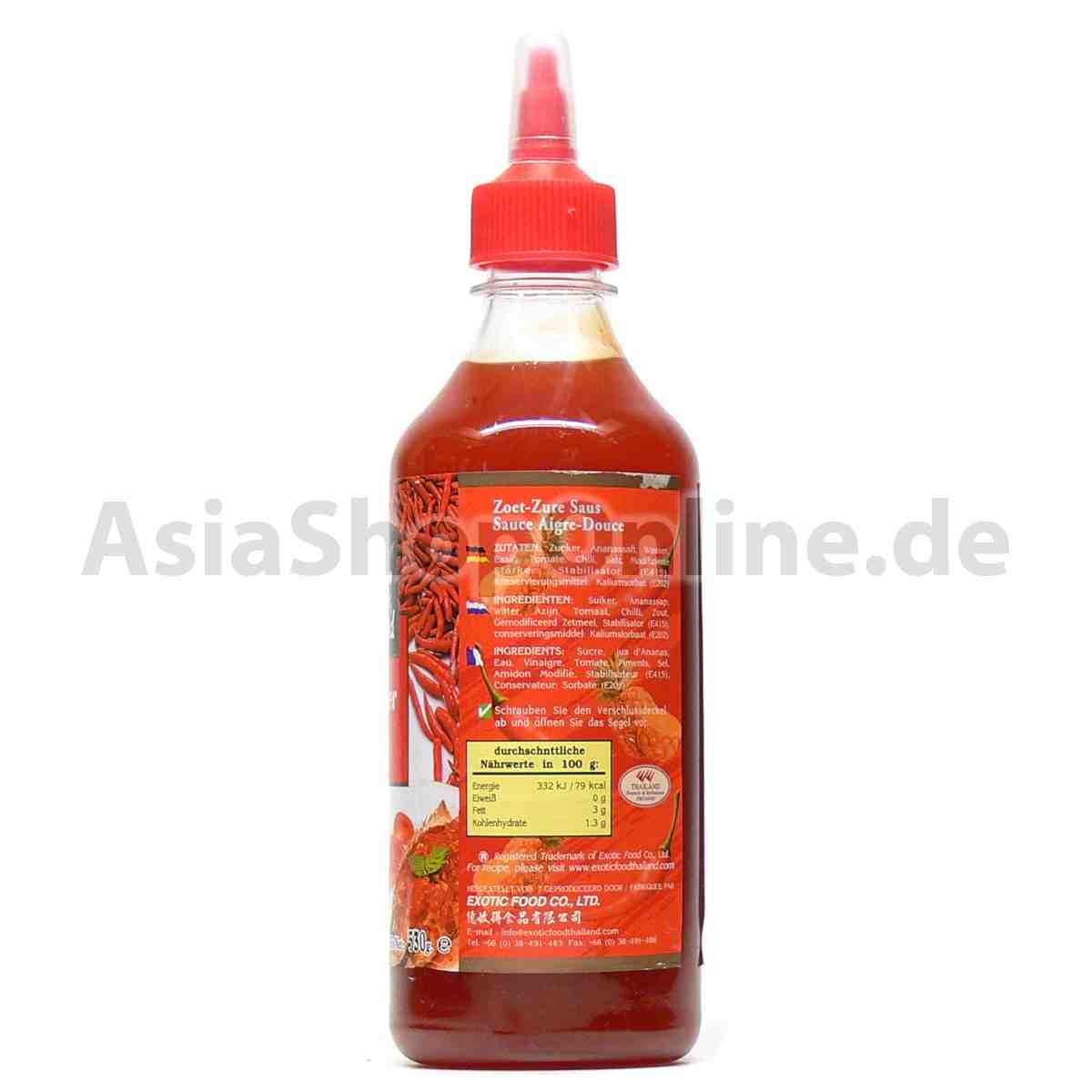 Süß Sauer Sauce